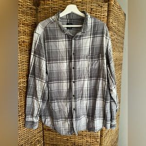 Faded Glory XXL long sleeve  flannel
